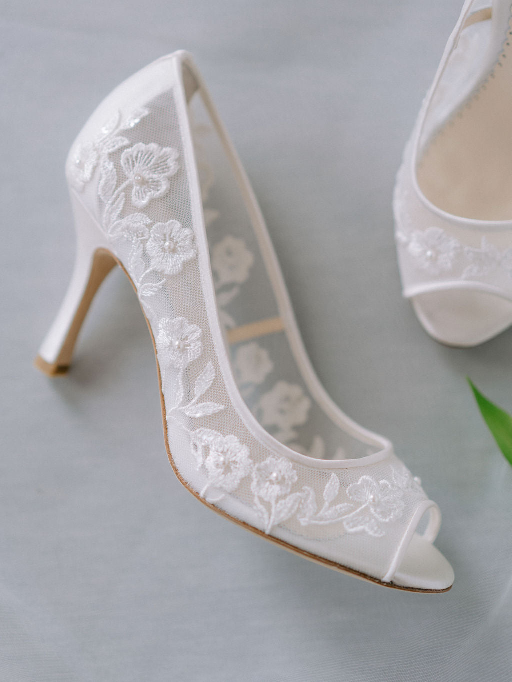 princess bridal shoes