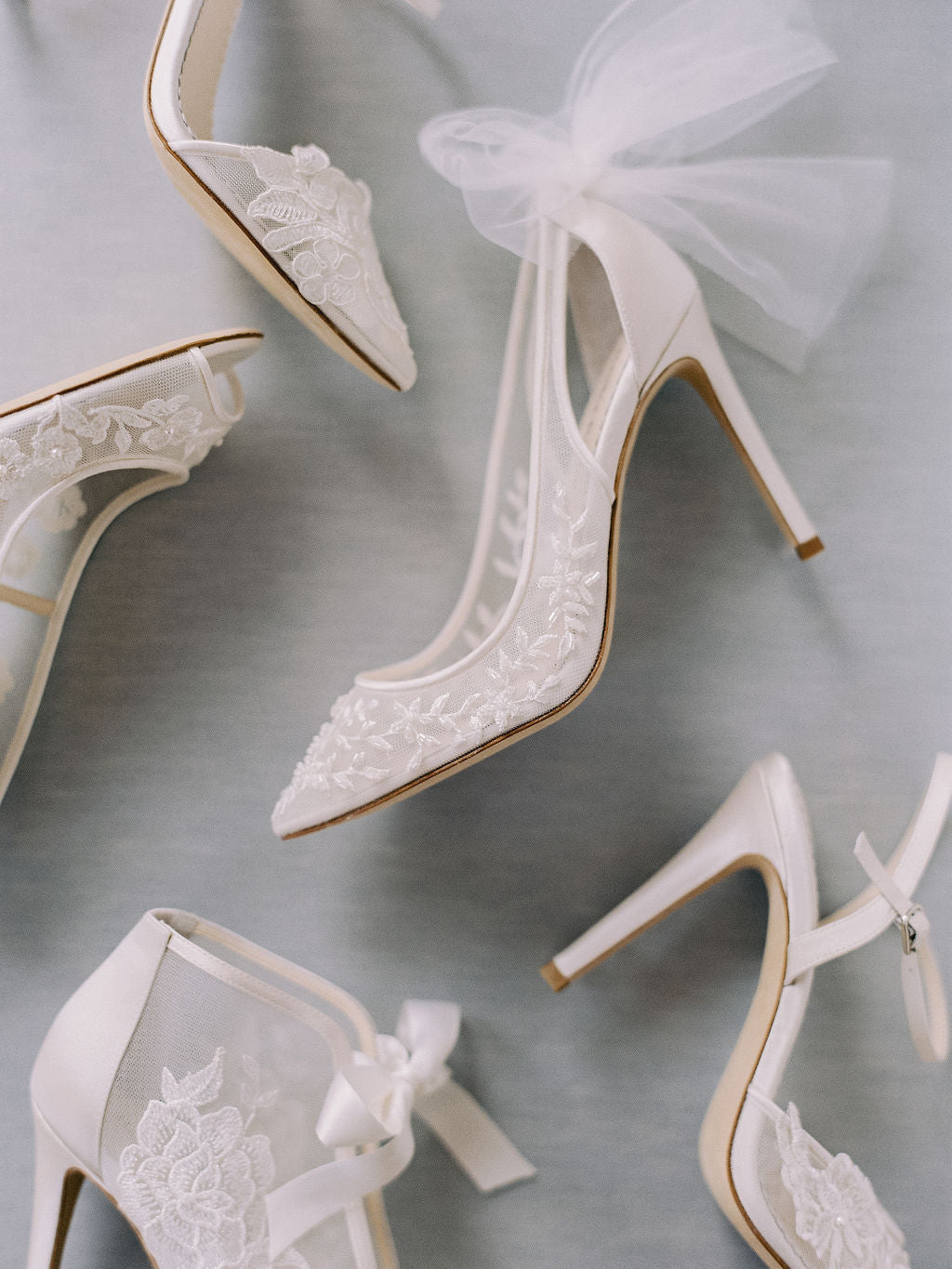 comfy bridal shoes