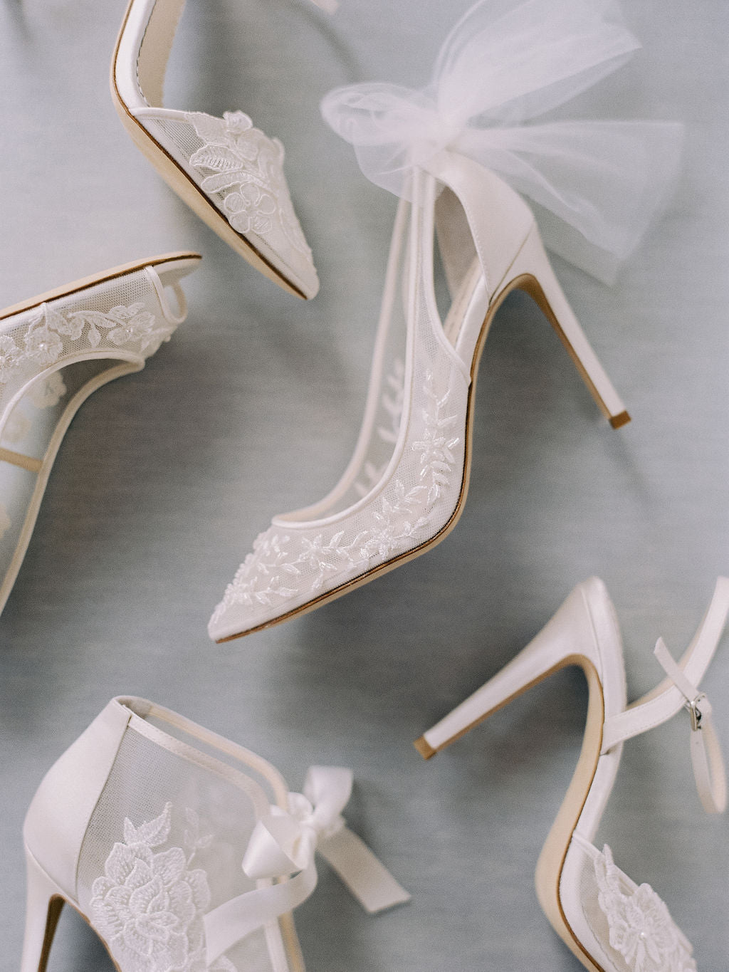 best place for bridal shoes