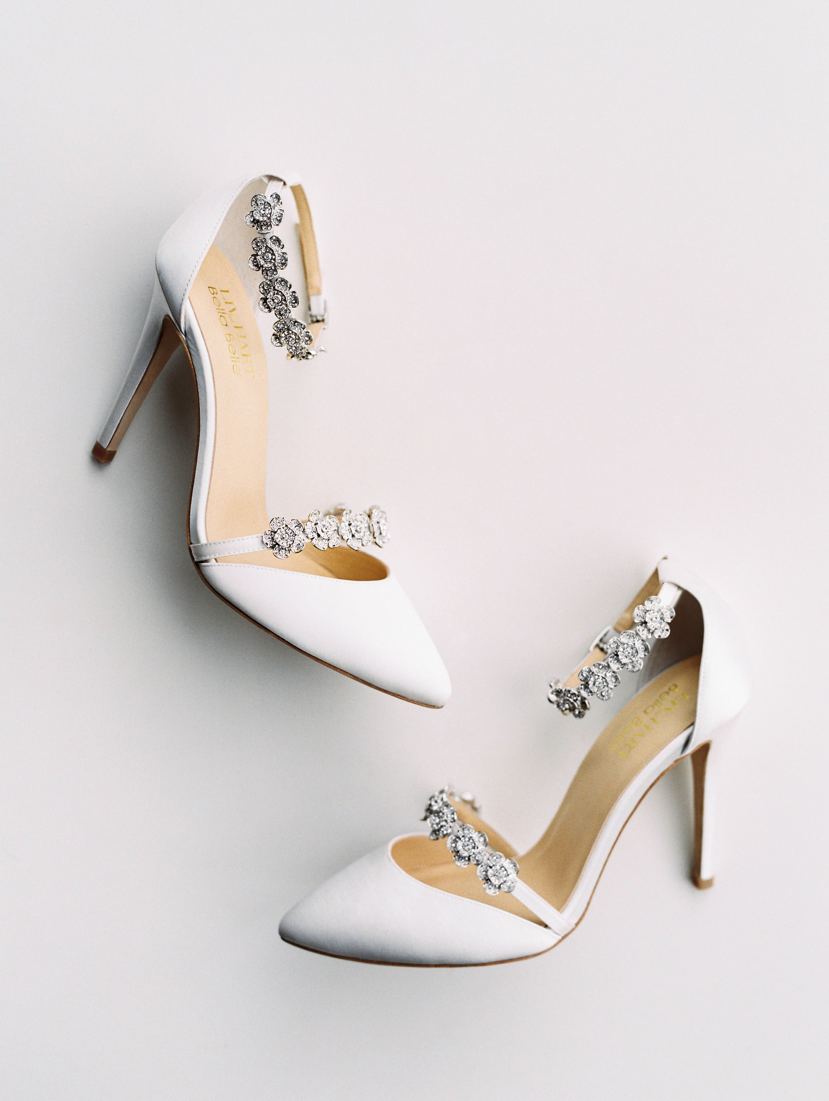 Wedding Shoes by Liv Hart | Designer Highlight