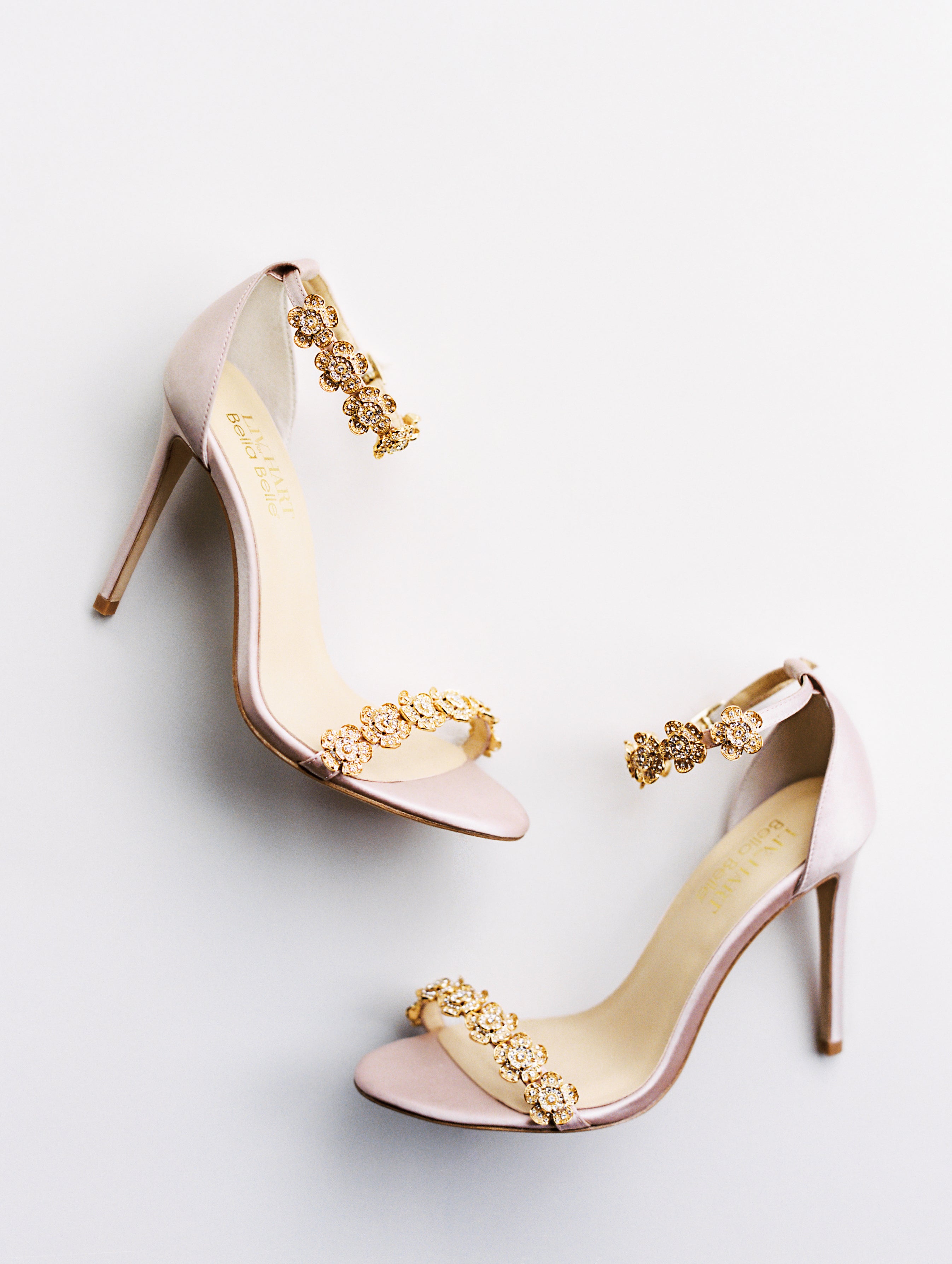 Wedding Shoes by Liv Hart | Designer Highlight