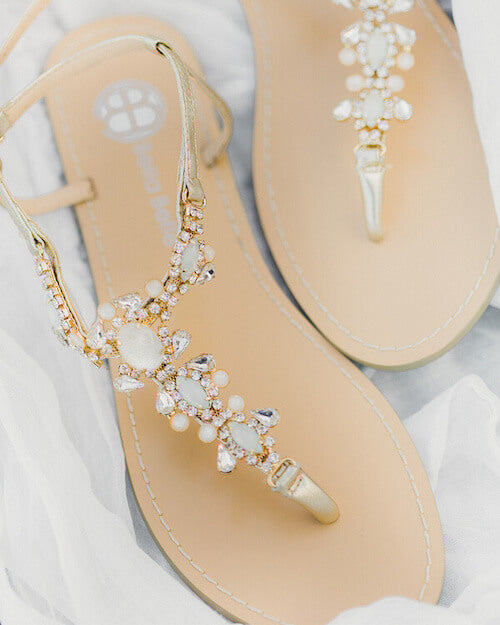 The Best Outdoor Wedding Shoes for Summer Weddings