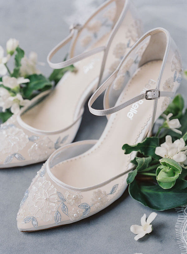 Mistakes to avoid wedding shoes viola