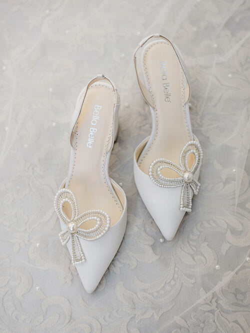 Your Wedding Shoe Based On Your Myers-Briggs Personality