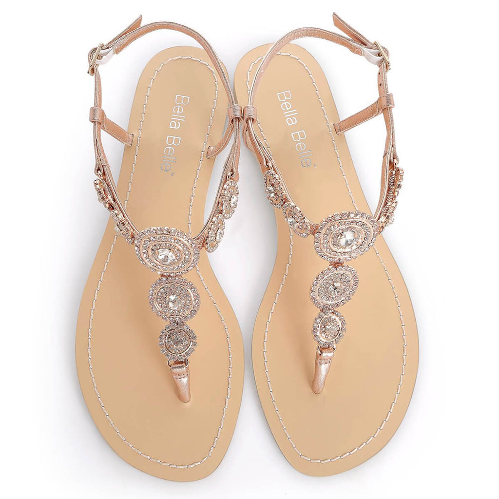 Best Summer Wedding Sandals You Can Actually Re-Wear – Bella Belle Shoes