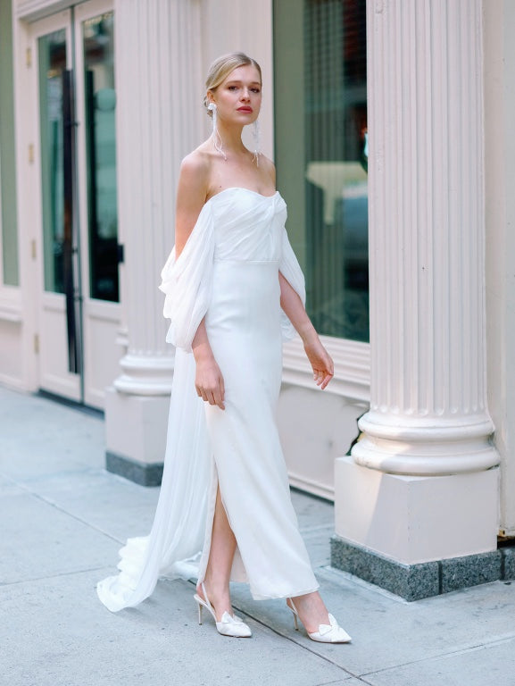 2022 Wedding Trends To Watch Out When Choosing Dress | GLS