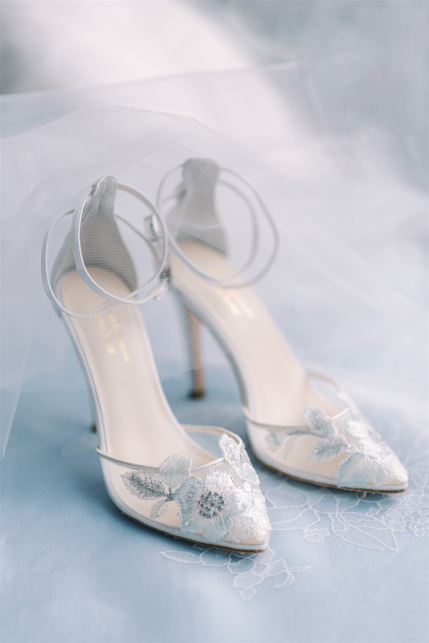 Bridal Shoes UK – Bella Belle Shoes