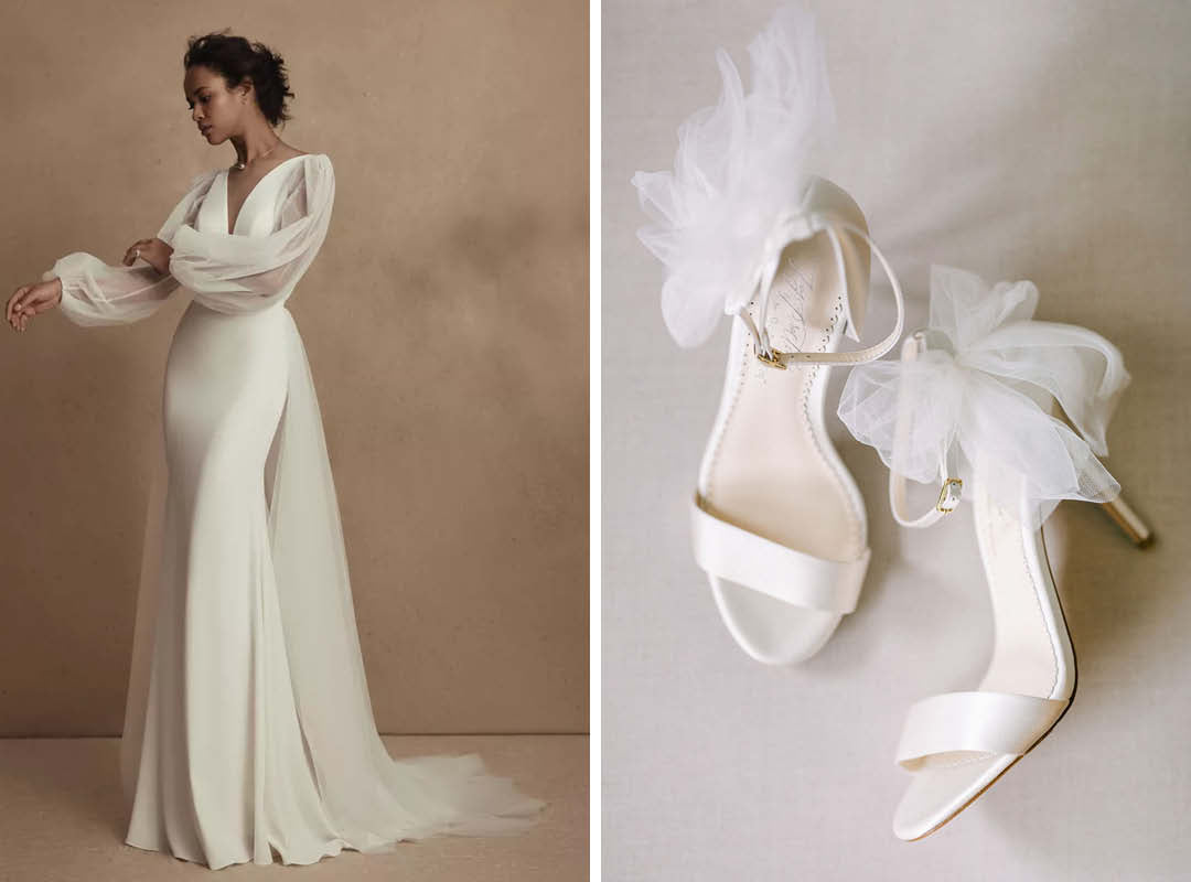 Wedding Shoes | Where To Find Unique Wedding Shoes