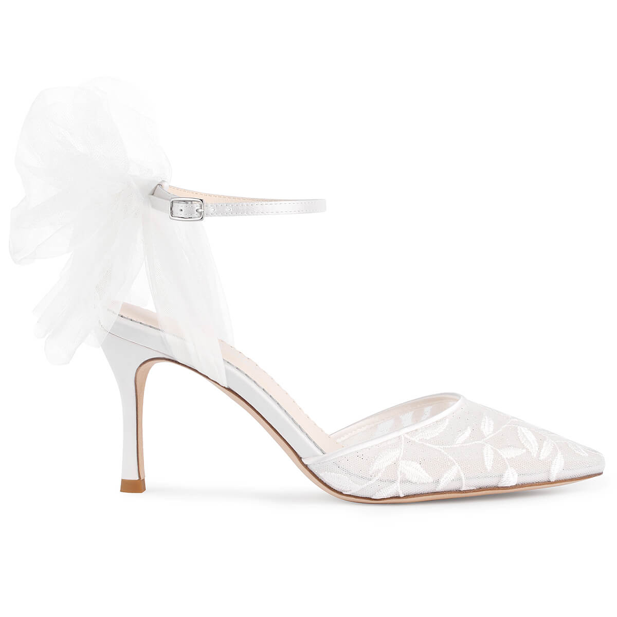 All You Need to Know About Wedding Shoe Trends 2024