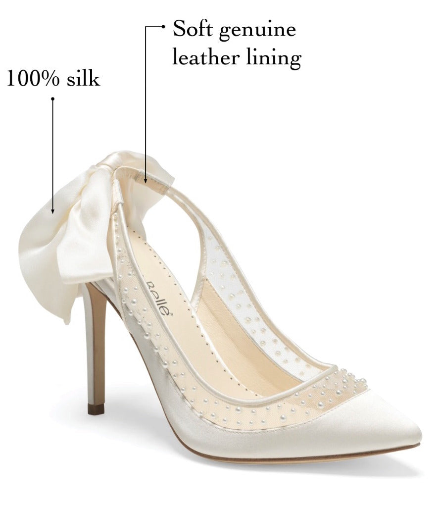 supportive wedding shoes