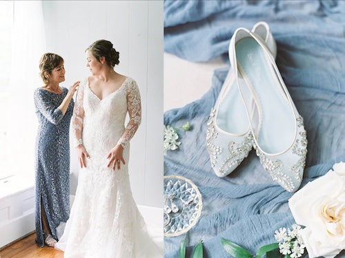 REAL BRIDES VOTE ON THE MOST POPULAR WEDDING DRESS DESIGNERS