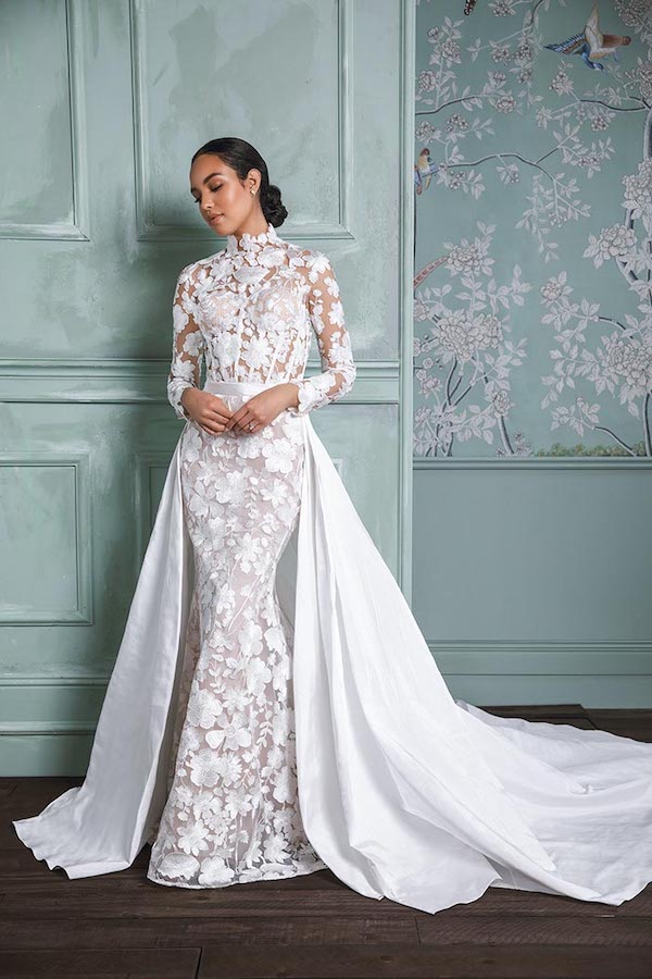 The 22 Most Sexy Wedding Dresses for the Bold Bride of 2023