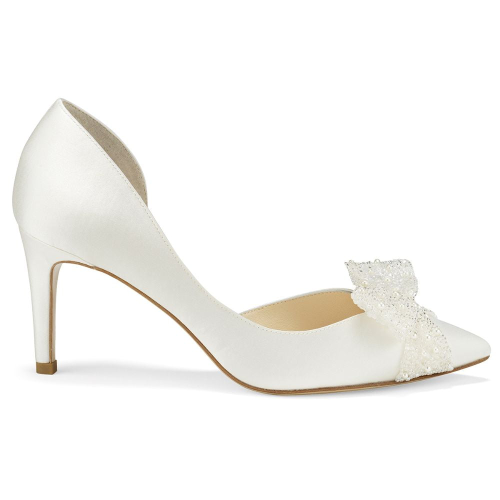 bella belle dorothy quiet luxury wedding shoes