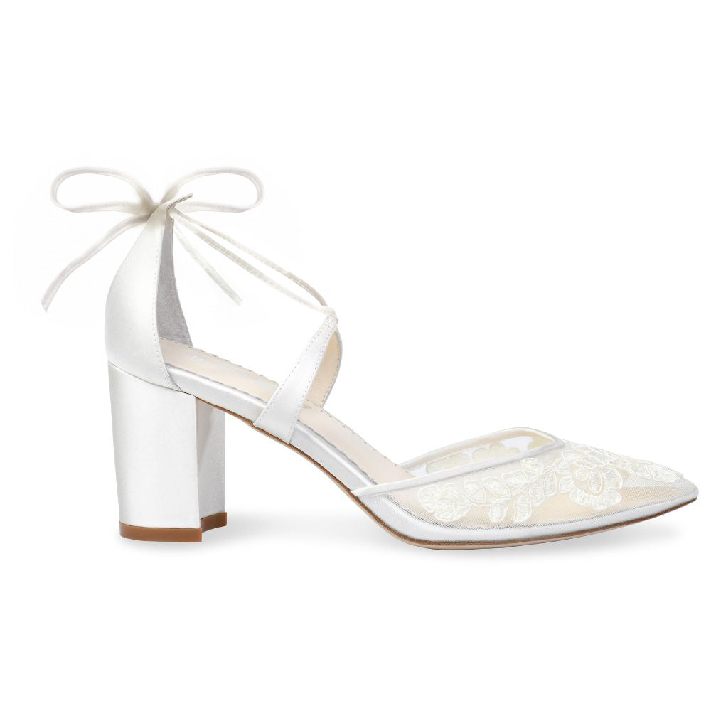 bella belle toronto wedding shoes