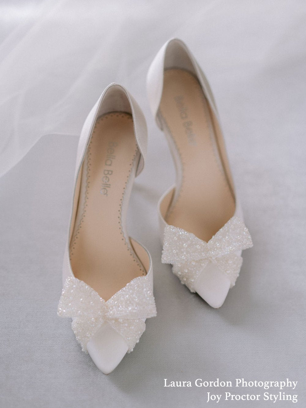 7 Wedding Shoes That Are Totally 