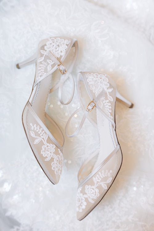 Total 60+ imagen bridal shoes canada