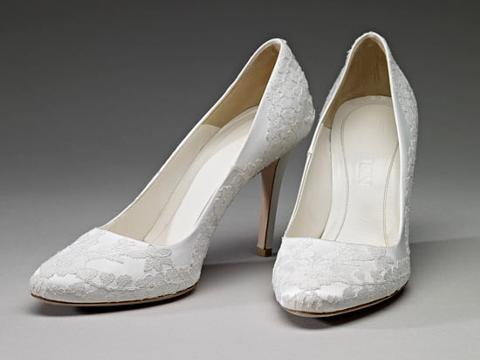 princess bridal shoes