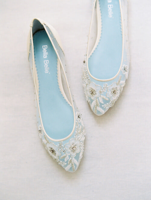 Wedding Shoes UK: Bella Belle’s Top 10 Bridal Shoes UK
