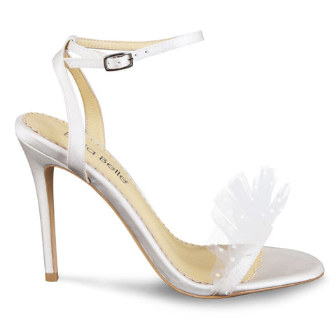 ESFP, “The Trendy Bride” wedding shoe