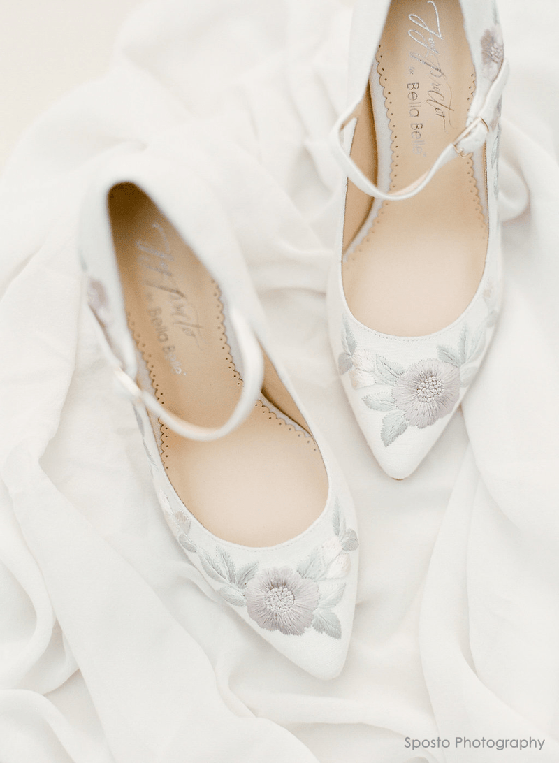 joy bridal shoes