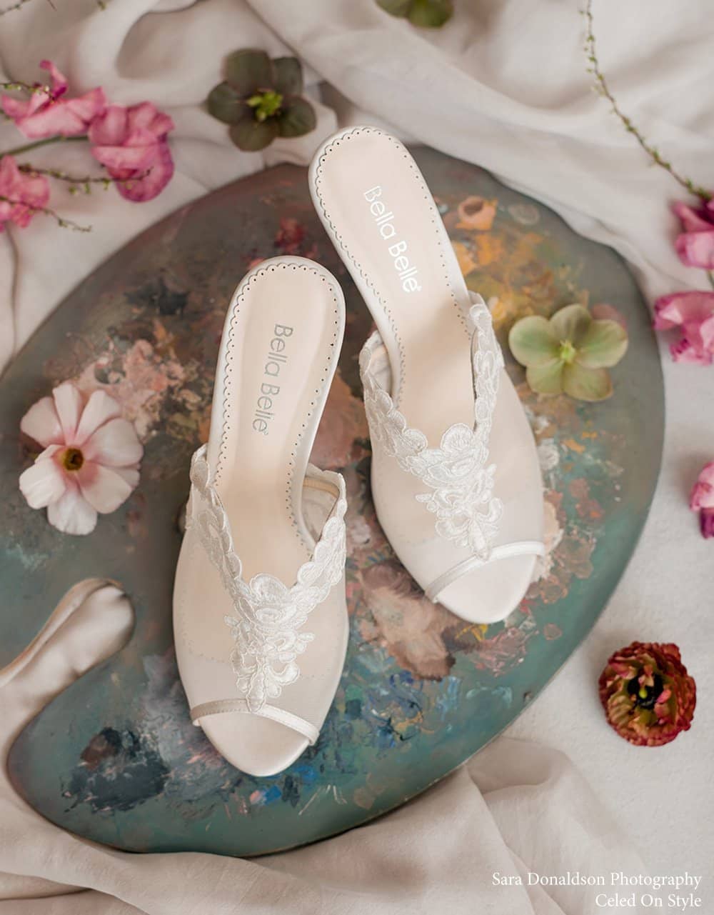 twilight bella wedding shoes