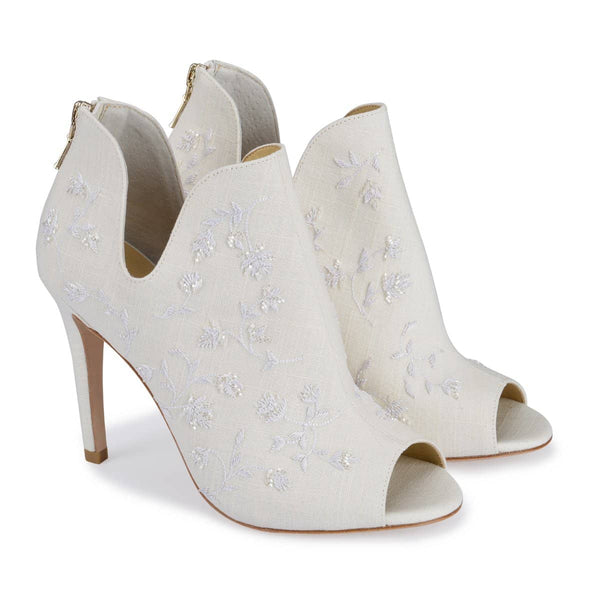 Bella Belle x Joy Proctor Wedding Shoe 