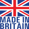 made in Britain logo