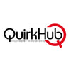 QuirkHub® Indynut Copper Towel Rail