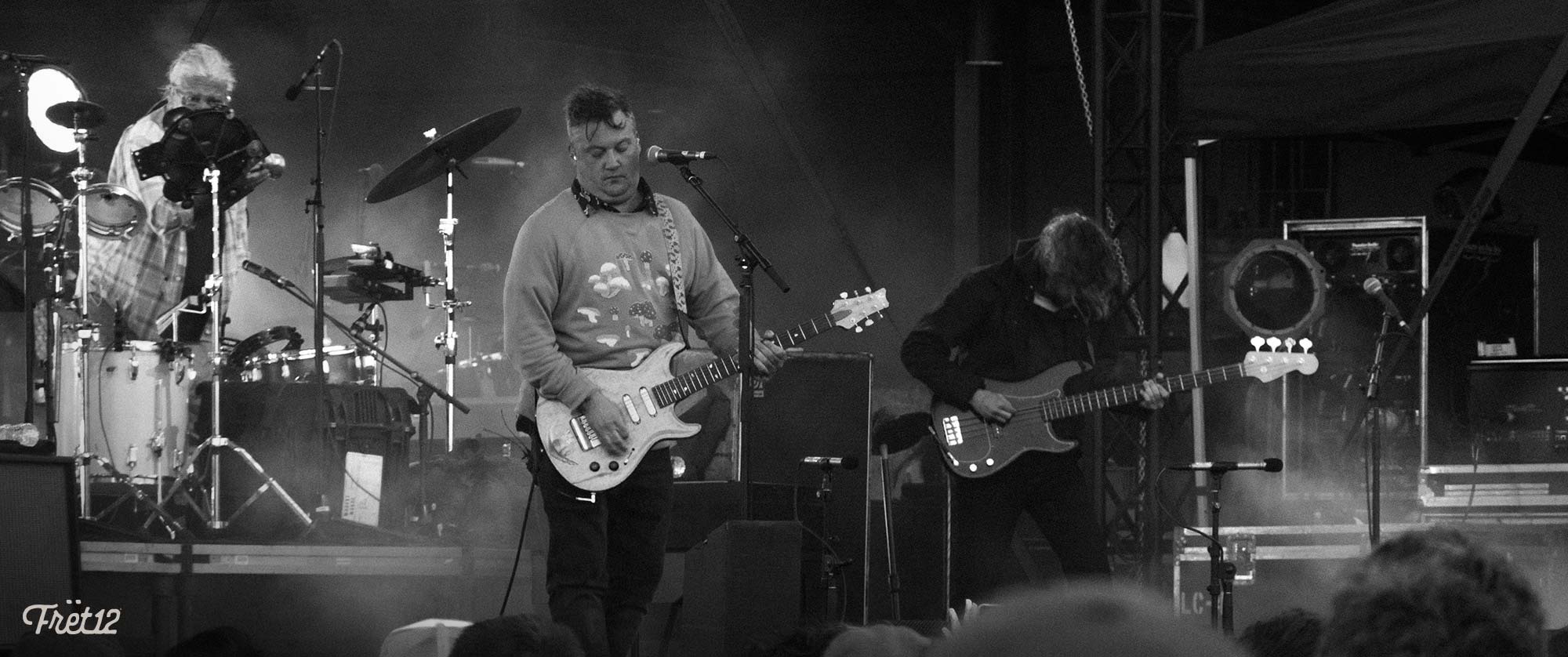 Modest Mouse at The Salt Shed - Photos by FRET12