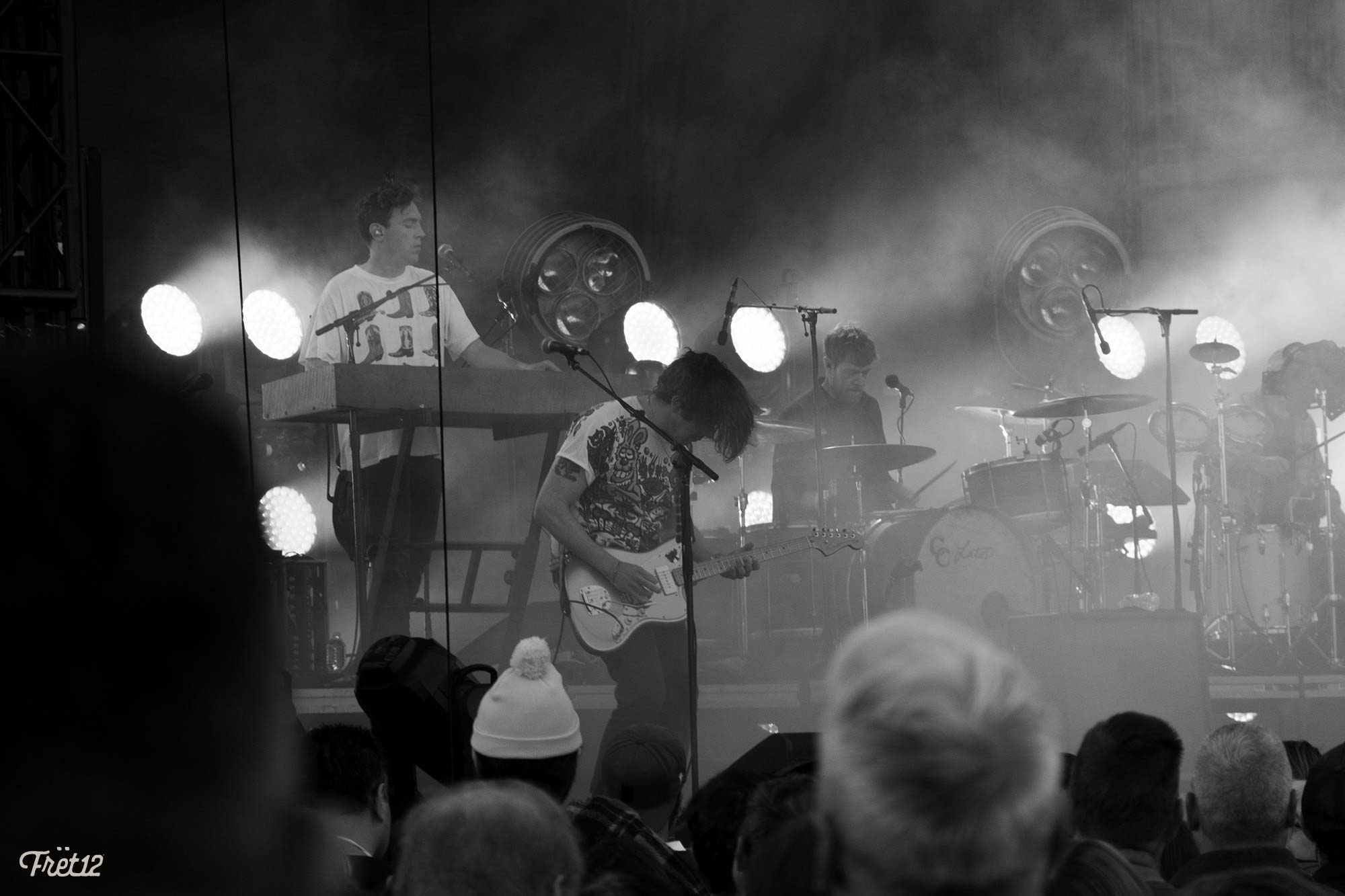 Modest Mouse at The Salt Shed - Photos by FRET12