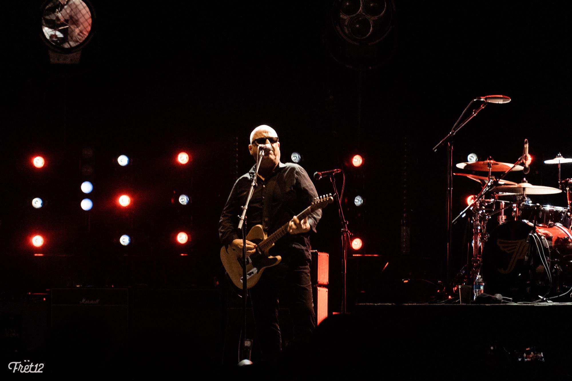 Pixies at The Salt Shed - Photos by FRET12