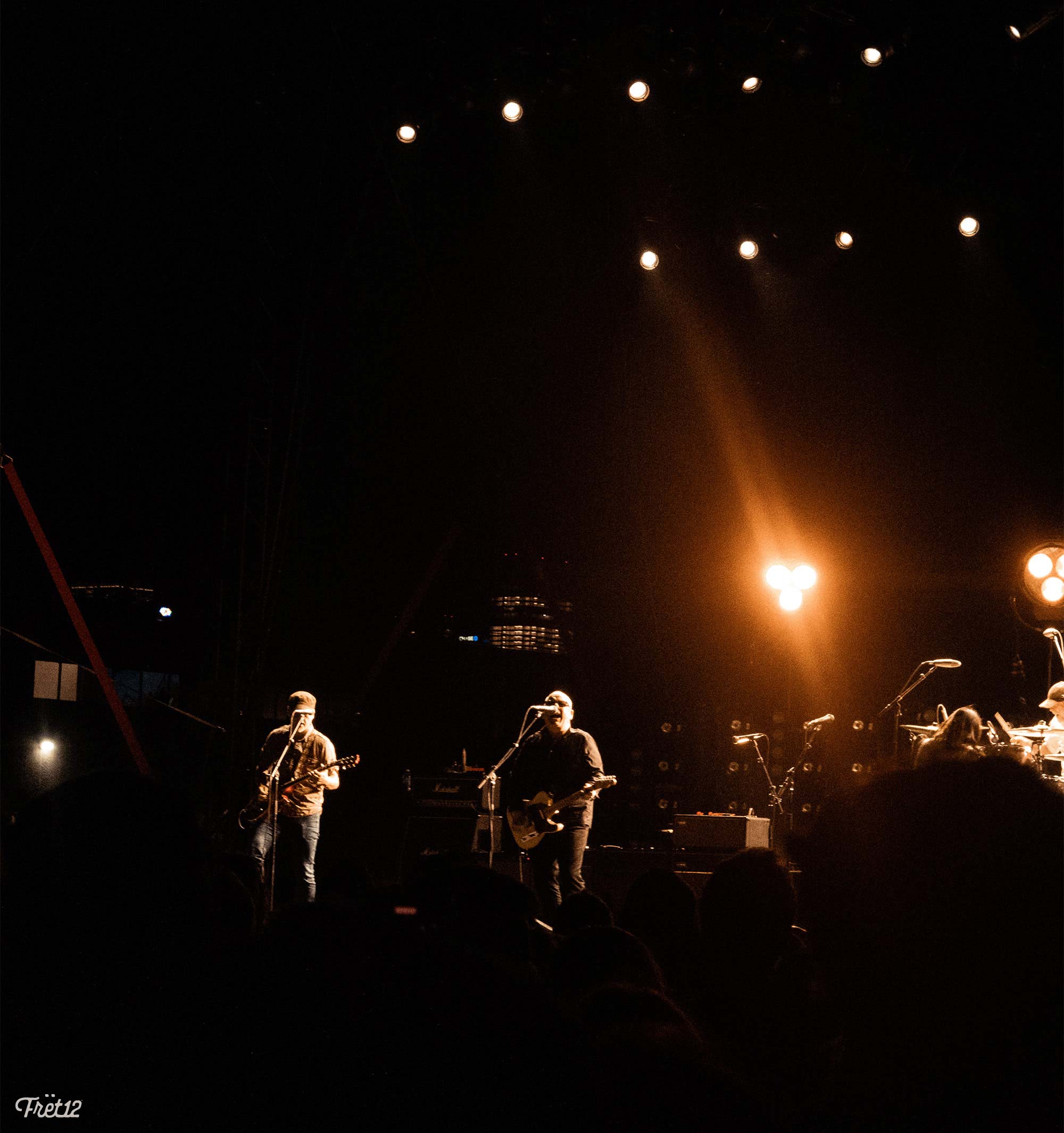 Pixies at The Salt Shed - Photos by FRET12