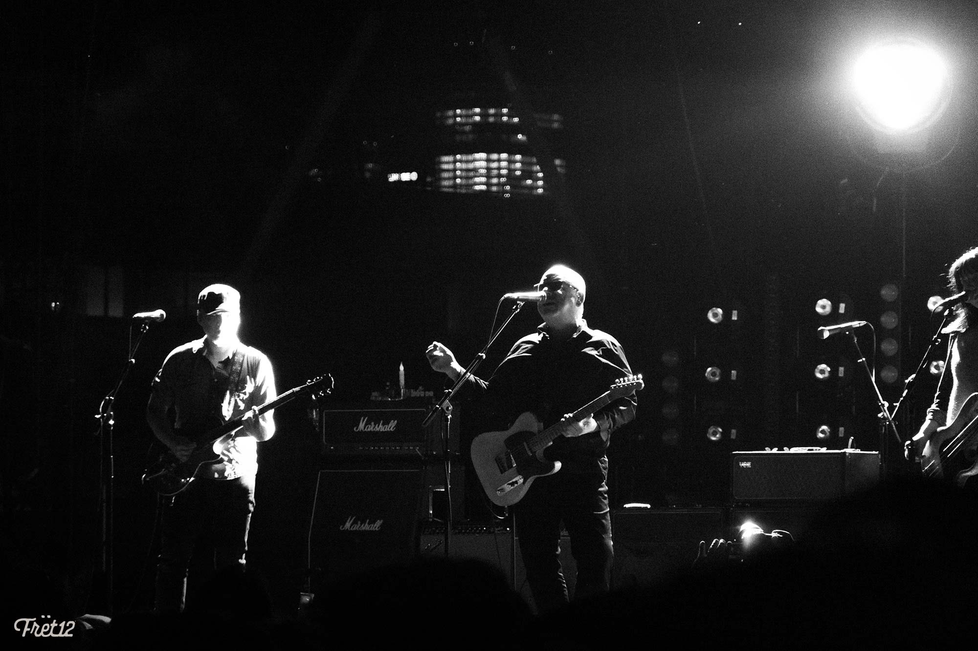 Pixies at The Salt Shed - Photos by FRET12
