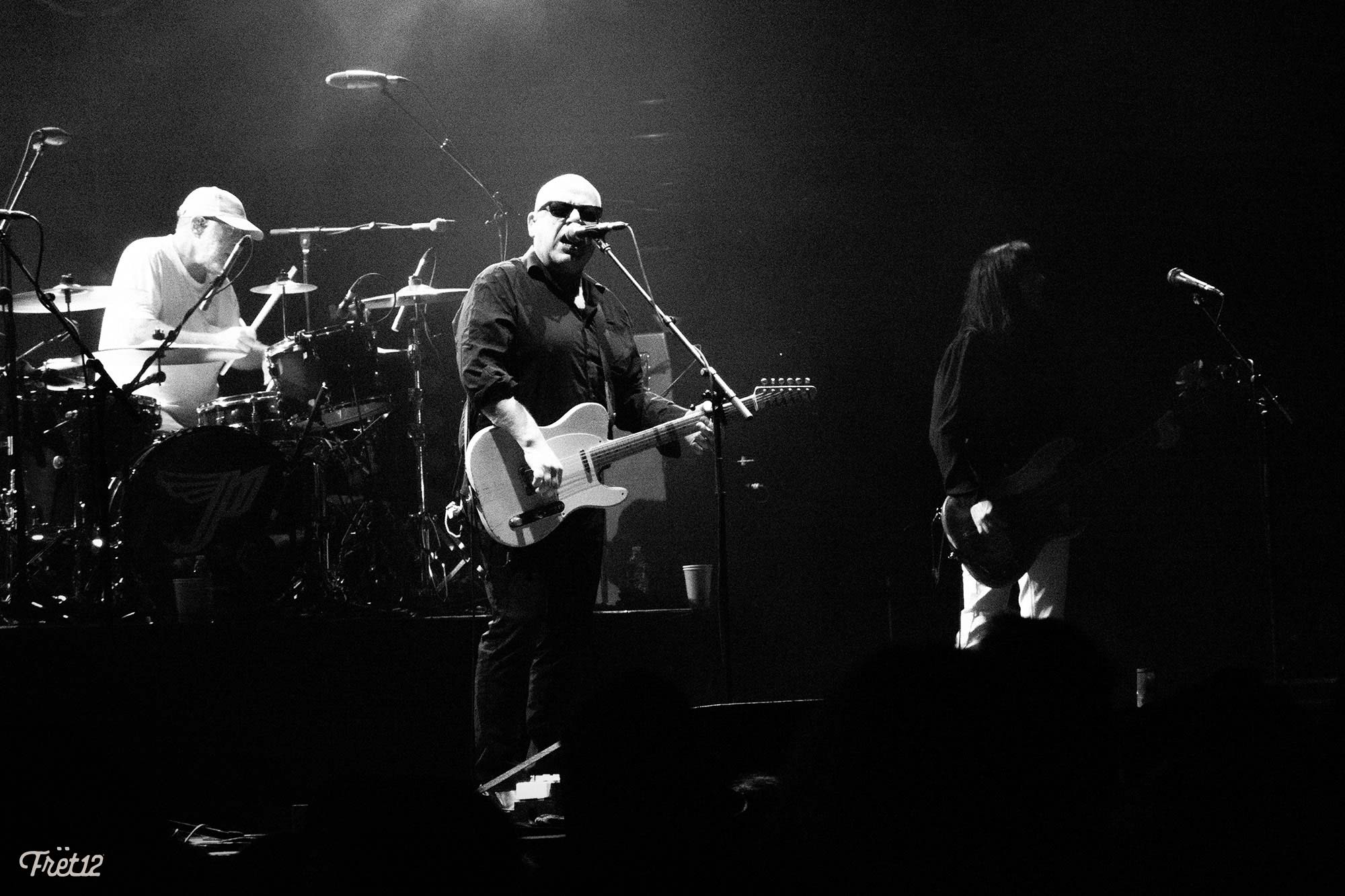 Pixies at The Salt Shed - Photos by FRET12