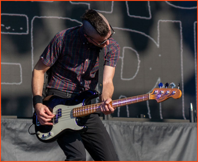 The Interrupters at Riot Fest - Photos by FRET12