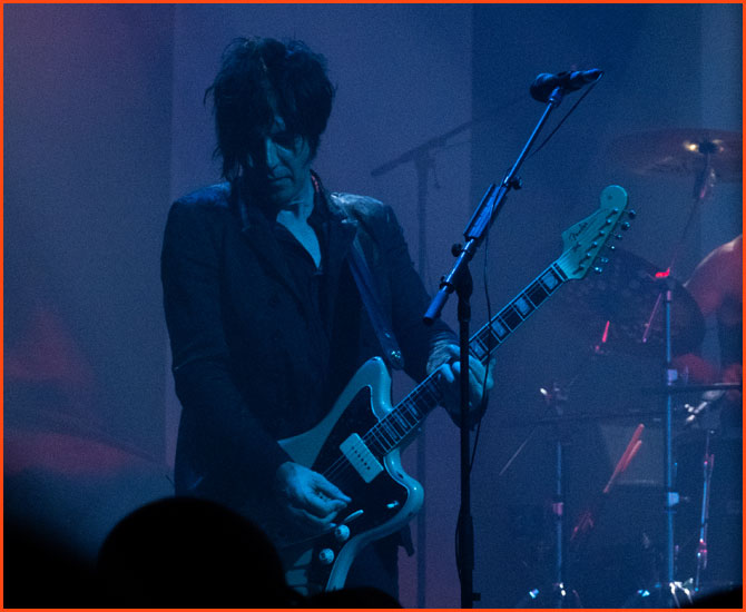 The Psychedelic Furs at the Salt Shed - Photos by FRET12