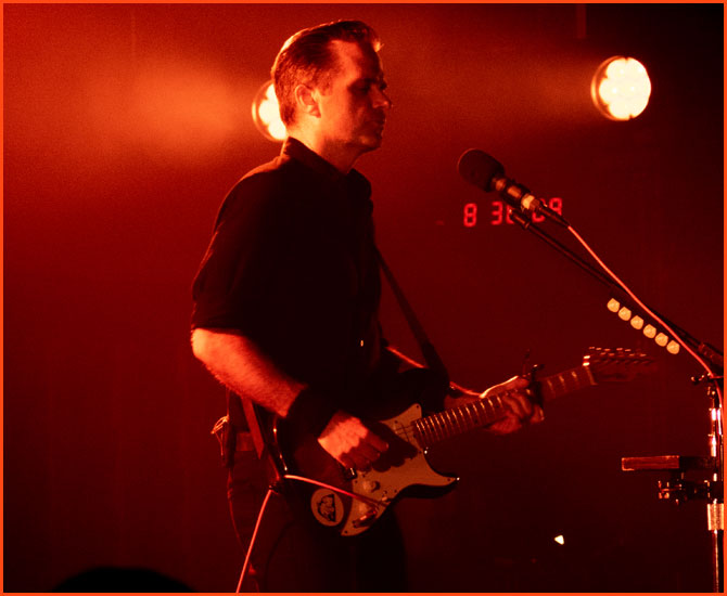 Death Cab For Cutie at the Salt Shed - Photos by FRET12