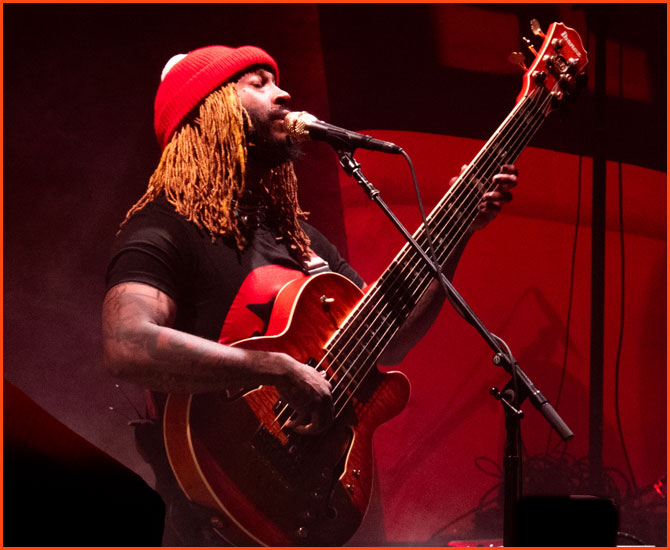 Thundercat at The Salt Shed - Photos by FRET12