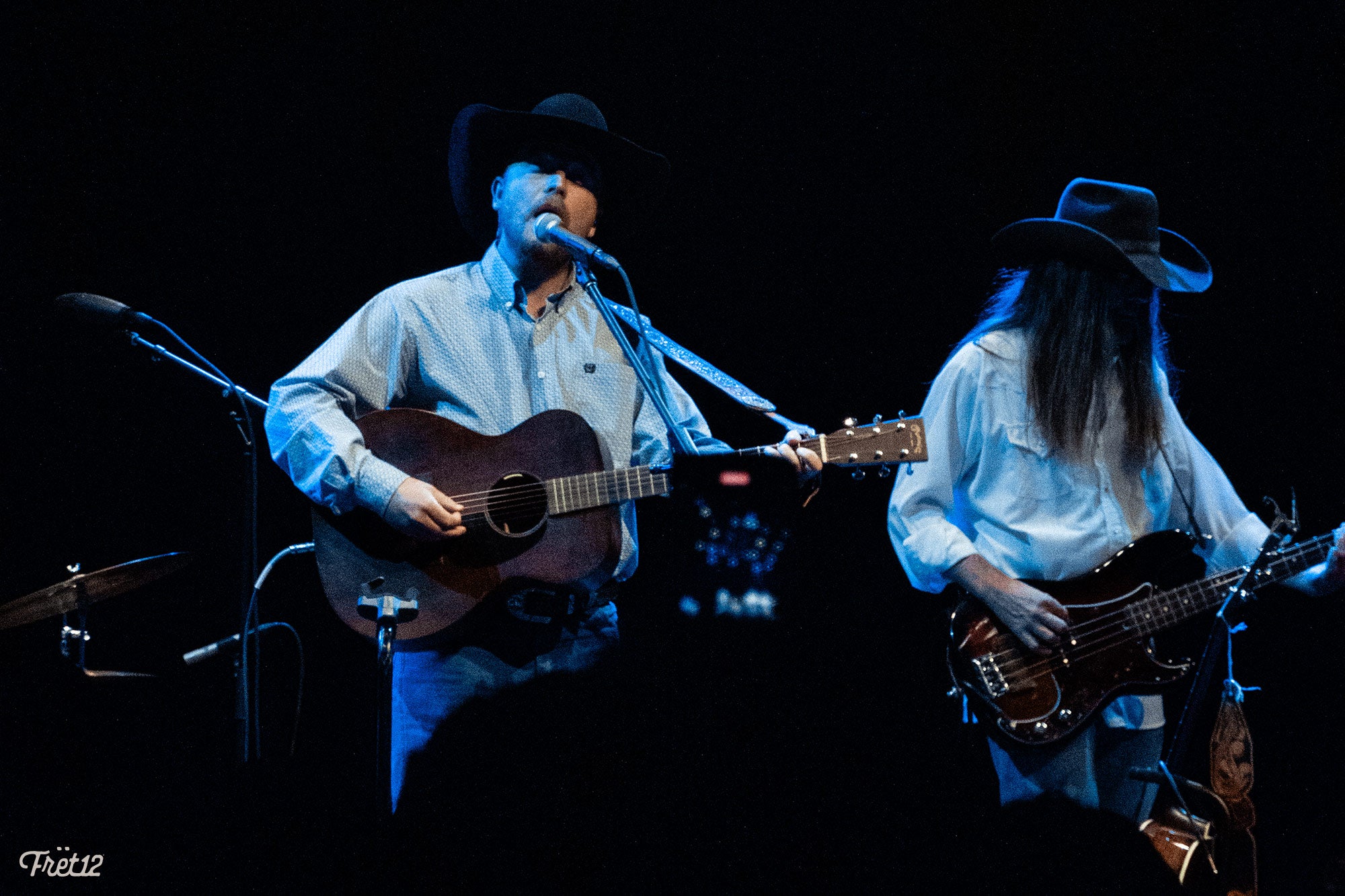 Colter Wall at The Salt Shed - Photos by FRET12
