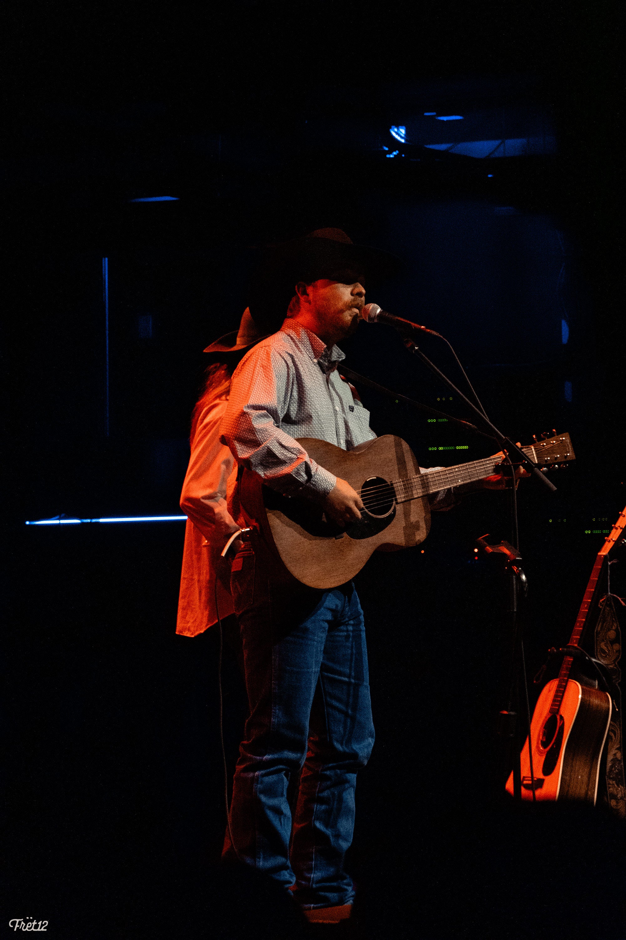 Colter Wall at The Salt Shed - Photos by FRET12