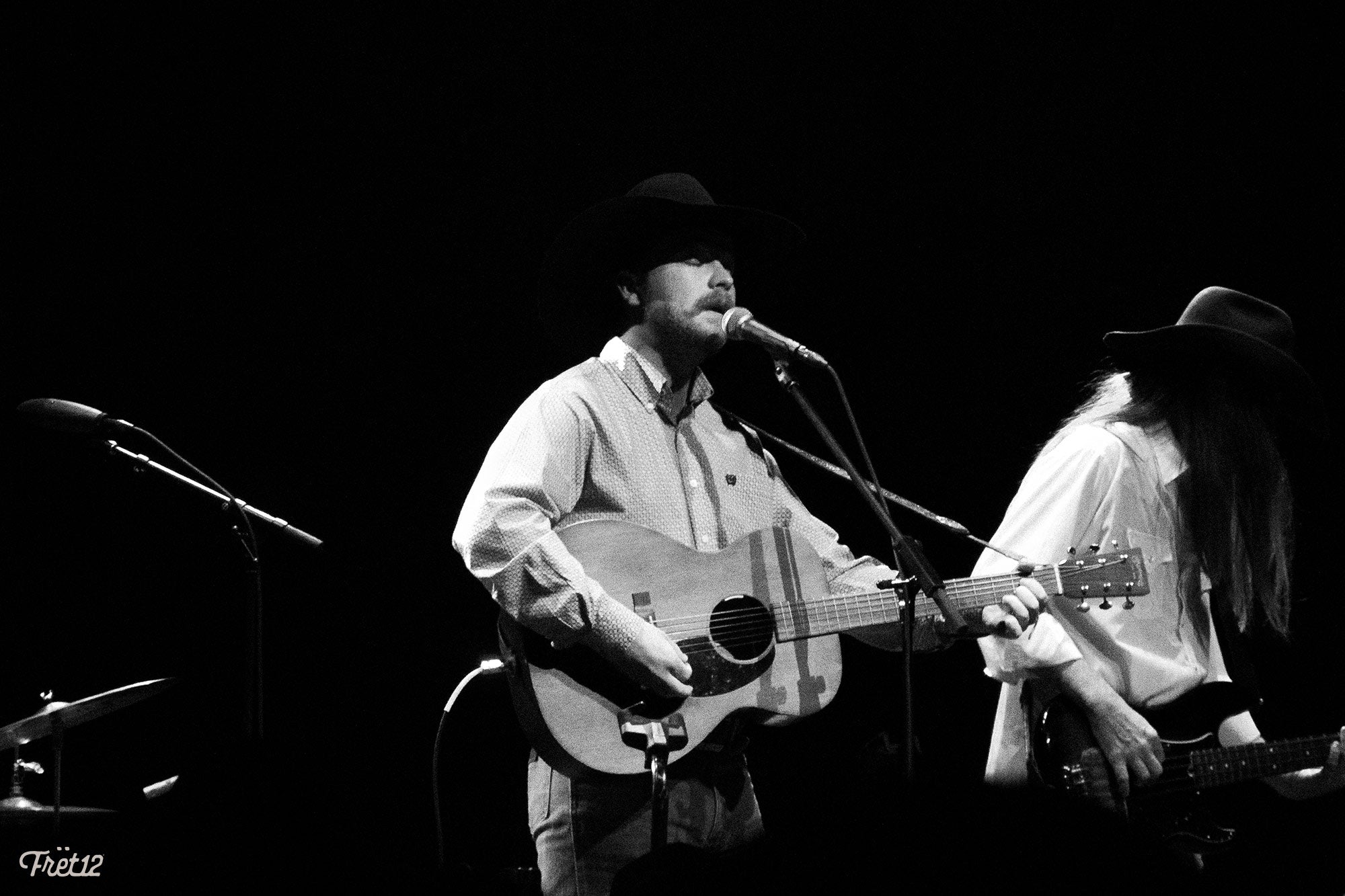 Colter Wall at The Salt Shed - Photos by FRET12