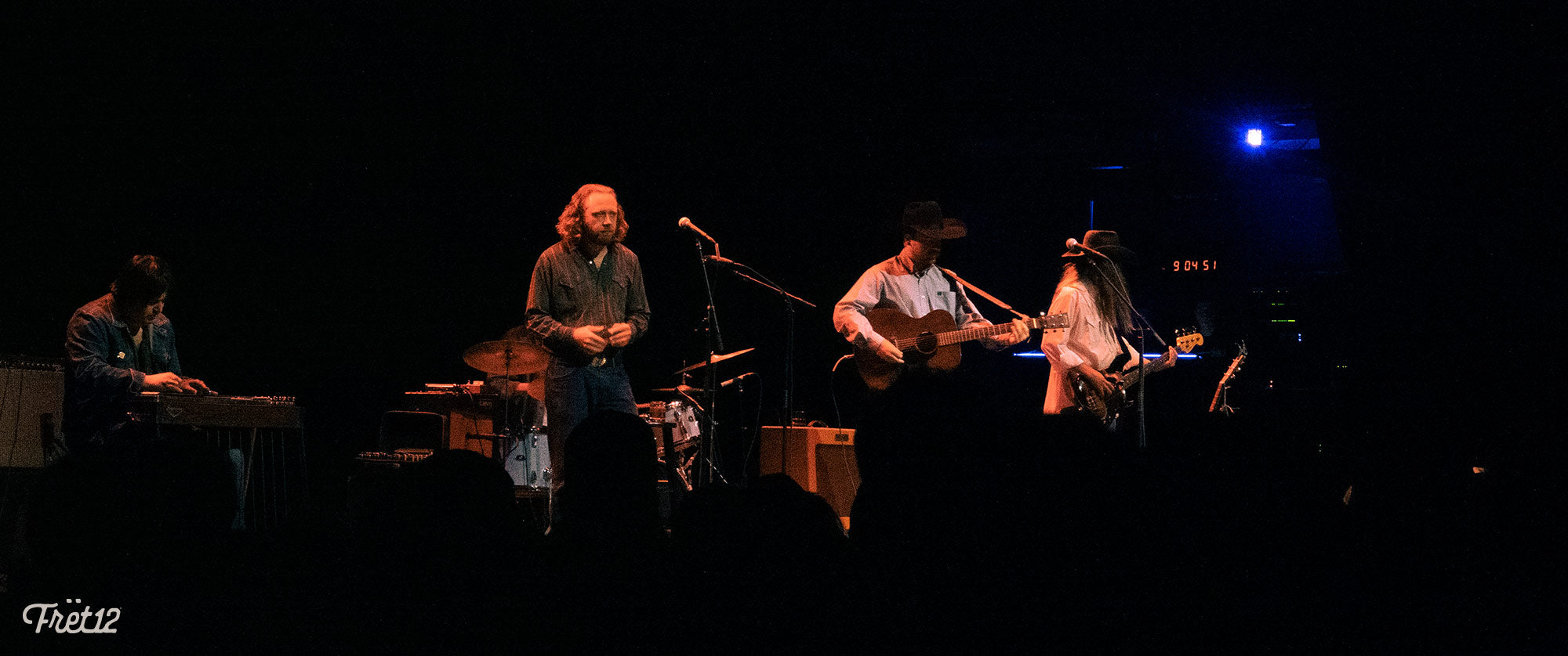 Colter Wall at The Salt Shed - Photos by FRET12