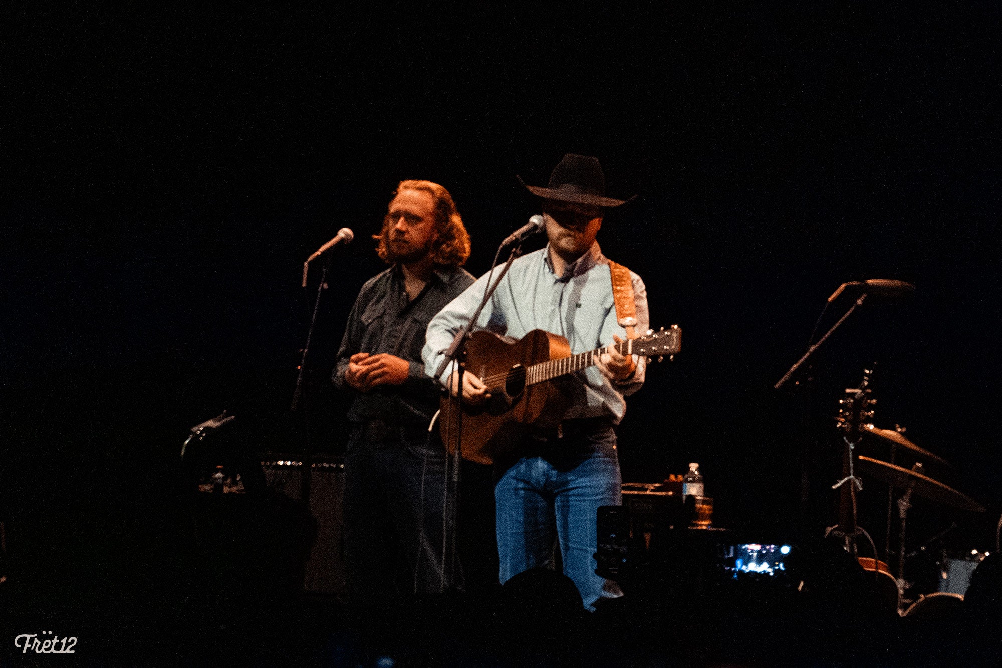 Colter Wall at The Salt Shed - Photos by FRET12