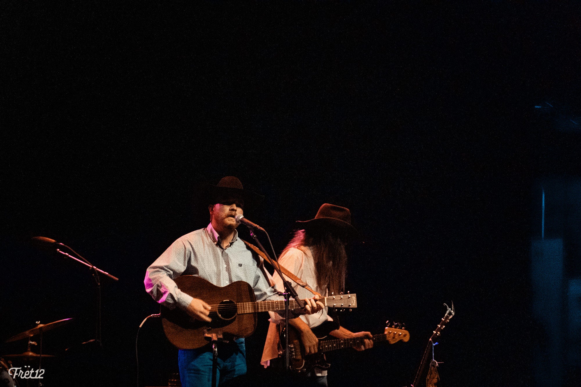 Colter Wall at The Salt Shed - Photos by FRET12