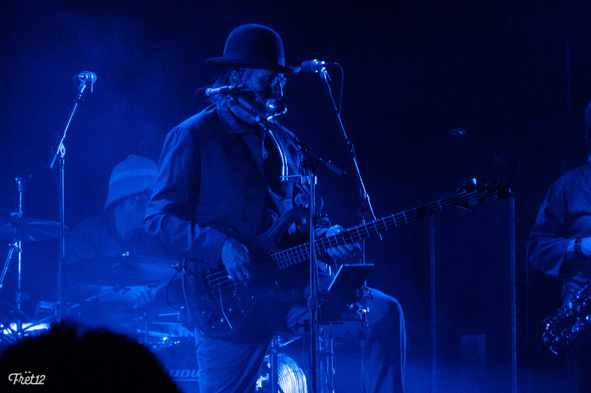 Les Claypool at The Salt Shed - Photos by FRET12