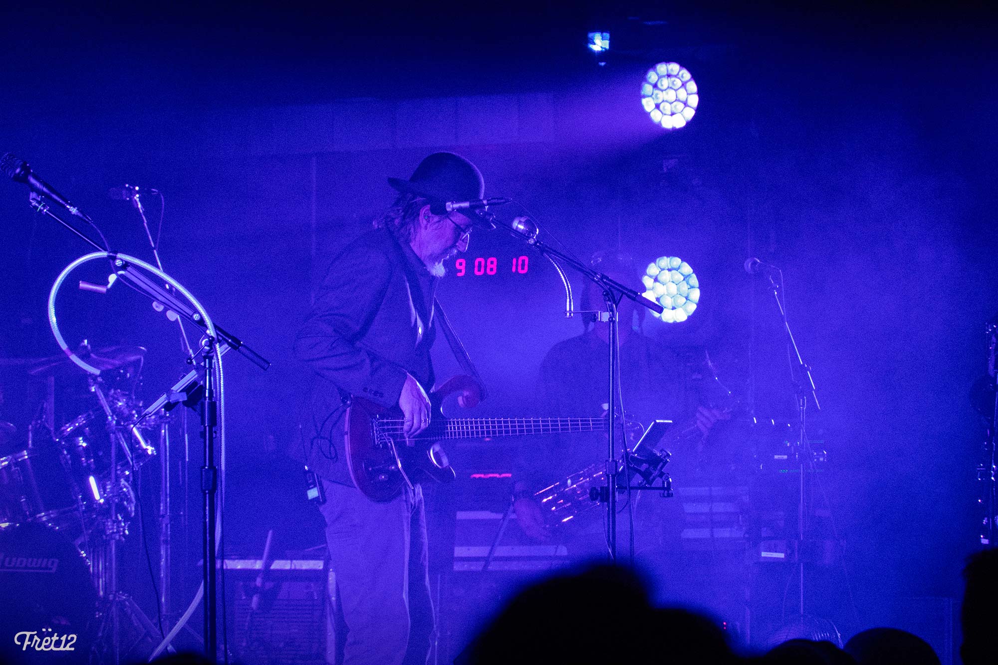 Les Claypool at The Salt Shed - Photos by FRET12