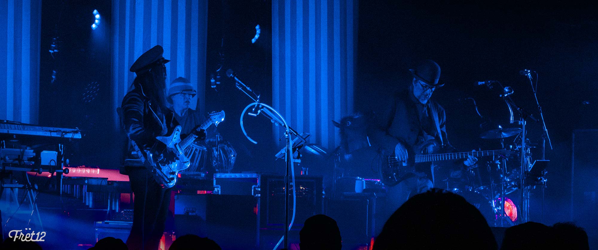 Les Claypool at The Salt Shed - Photos by FRET12