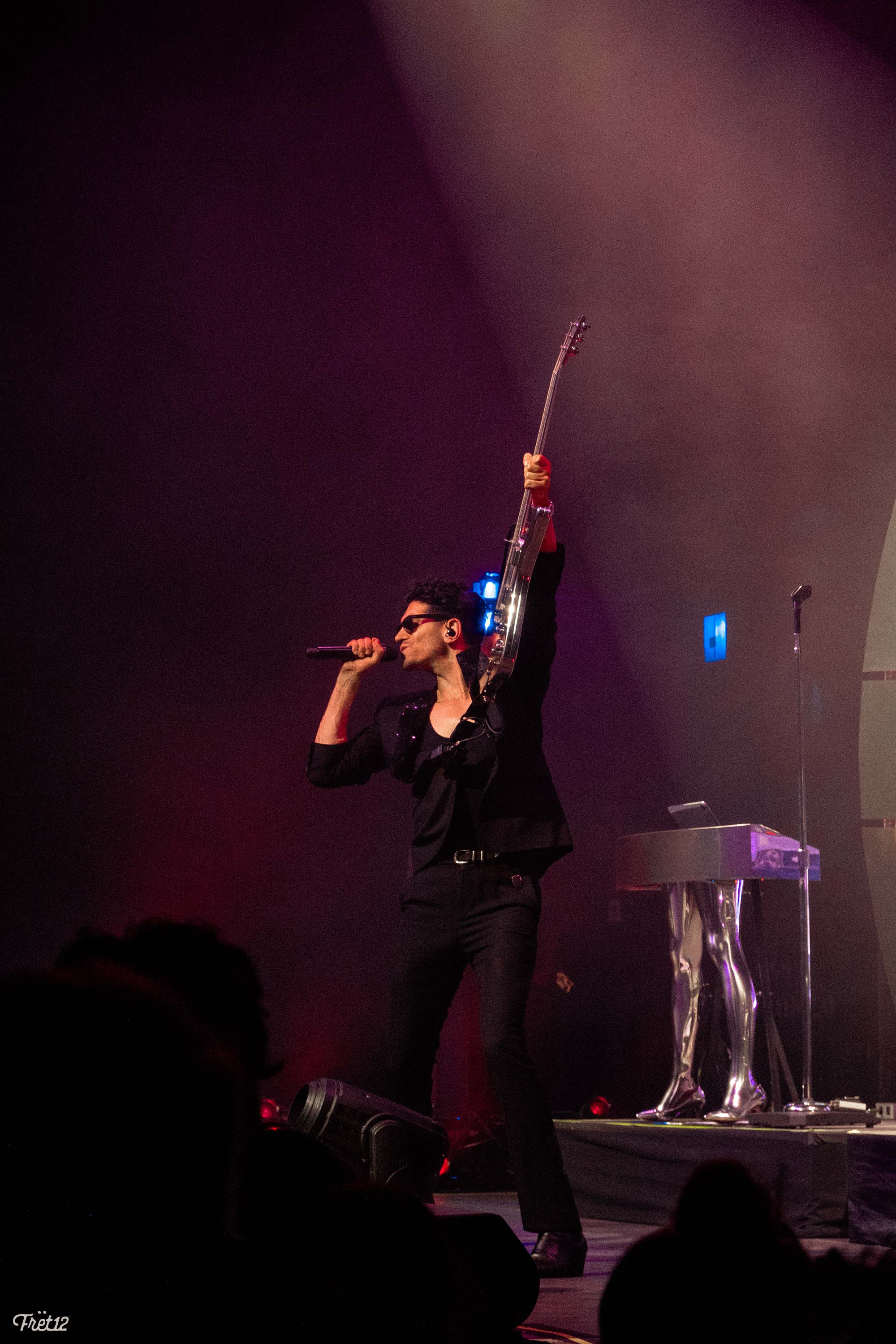Chromeo at The Salt Shed - Photos by FRET12