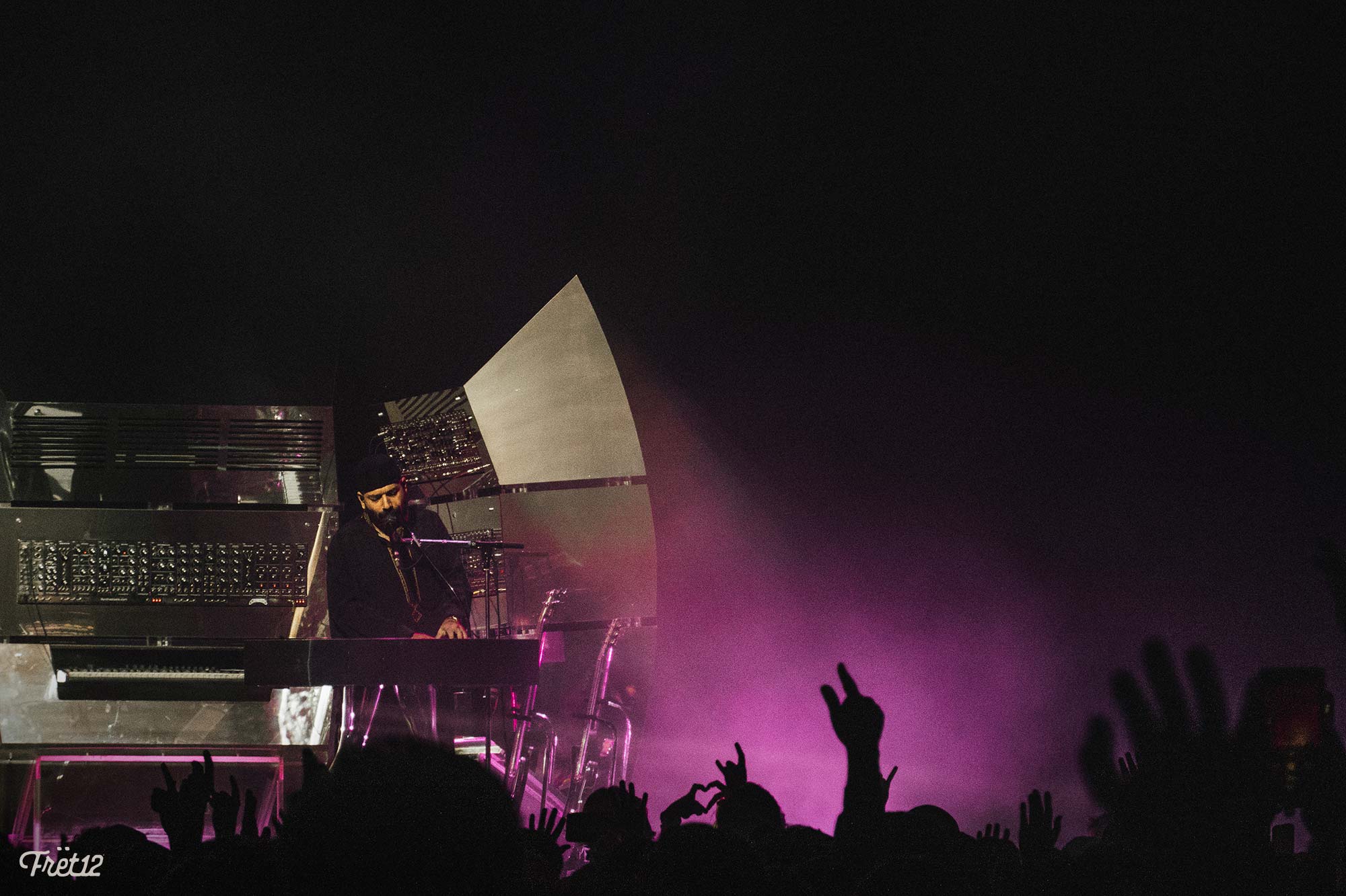 Chromeo at The Salt Shed - Photos by FRET12