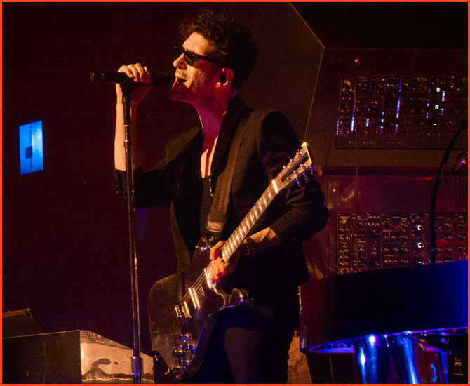 Chromeo at The Salt Shed - Photos by FRET12